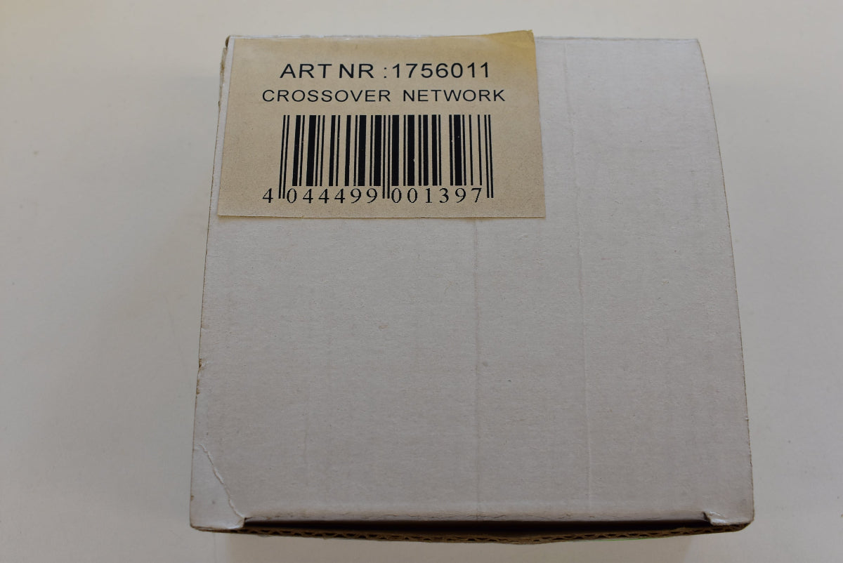 2-Wege Frequenzweiche 8 Ohm 100 W 3700 Hz Crossover Network Art. 1756011