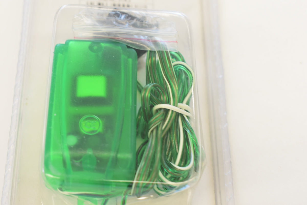 Car HiFi Mini Neon Light 10 cm Gruen 12V MNL-10G Neonröhre mit Inverter