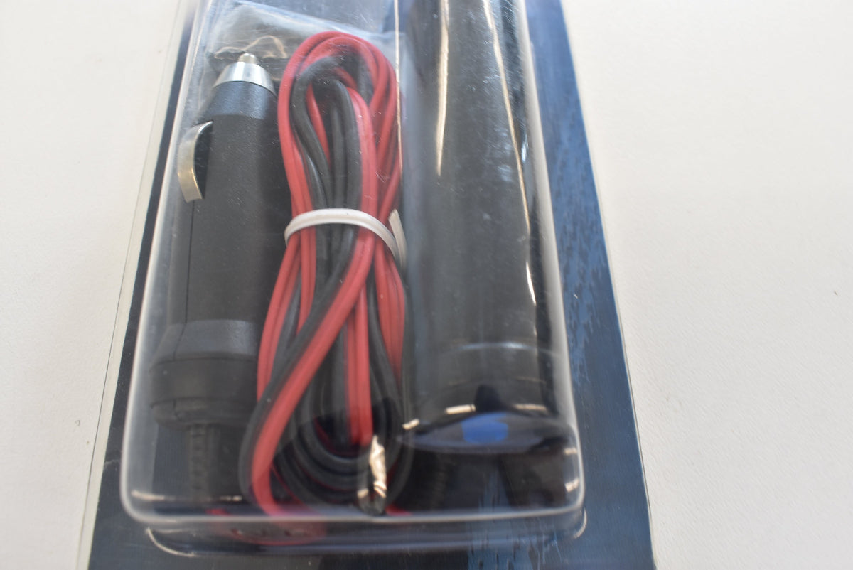 Visual Lighting Neonröhre 30 cm Blau 12V mit Zigarettenanzünder NL30B Car HiFi