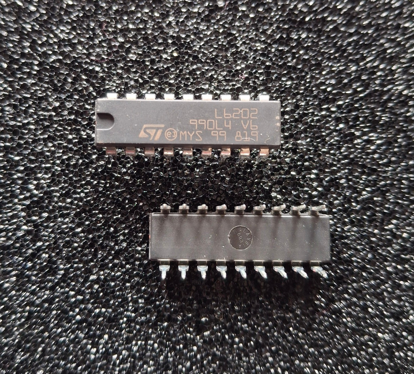 L6206 DIP-18 DMOS Treiber Vollbrücke ( L 6206 )