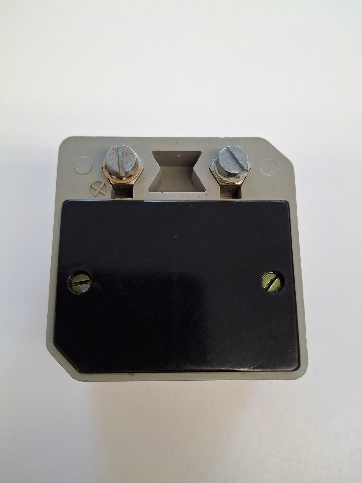 DDR Gleichspannungs-Voltmeter 0-250V - Bakelit Duroplast - TGL 19472 - Leipzig 1988