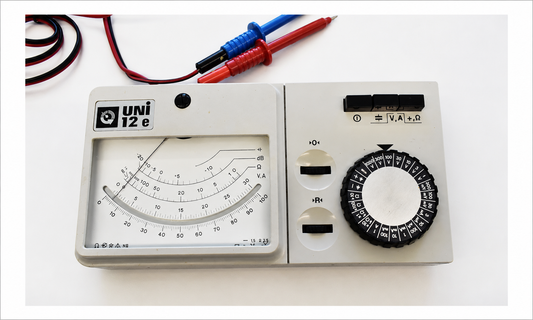 Fundstück der Woche: UNI 12e