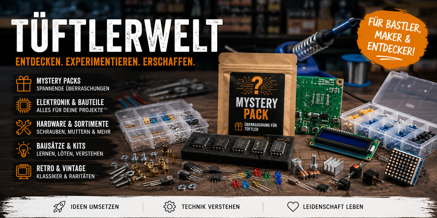 Tüftlerwelt