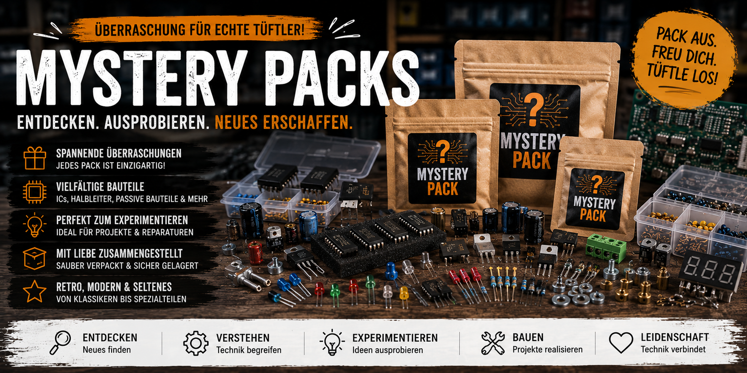 Mystery Packs