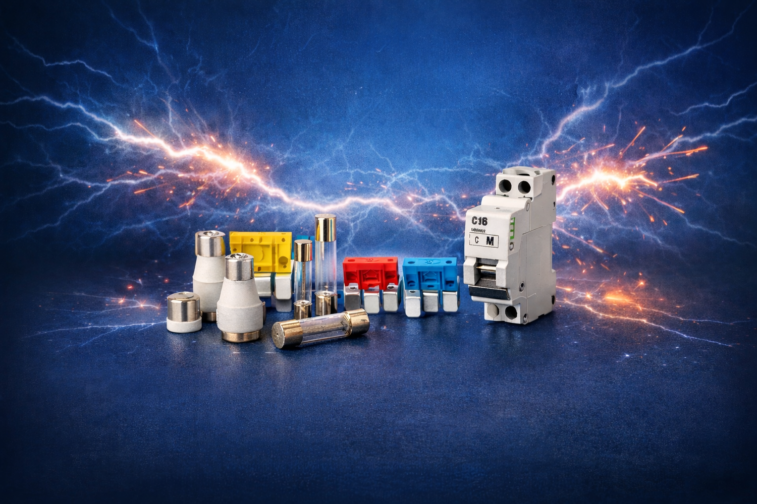 US- Feinsicherung 6,3 x 32 mm