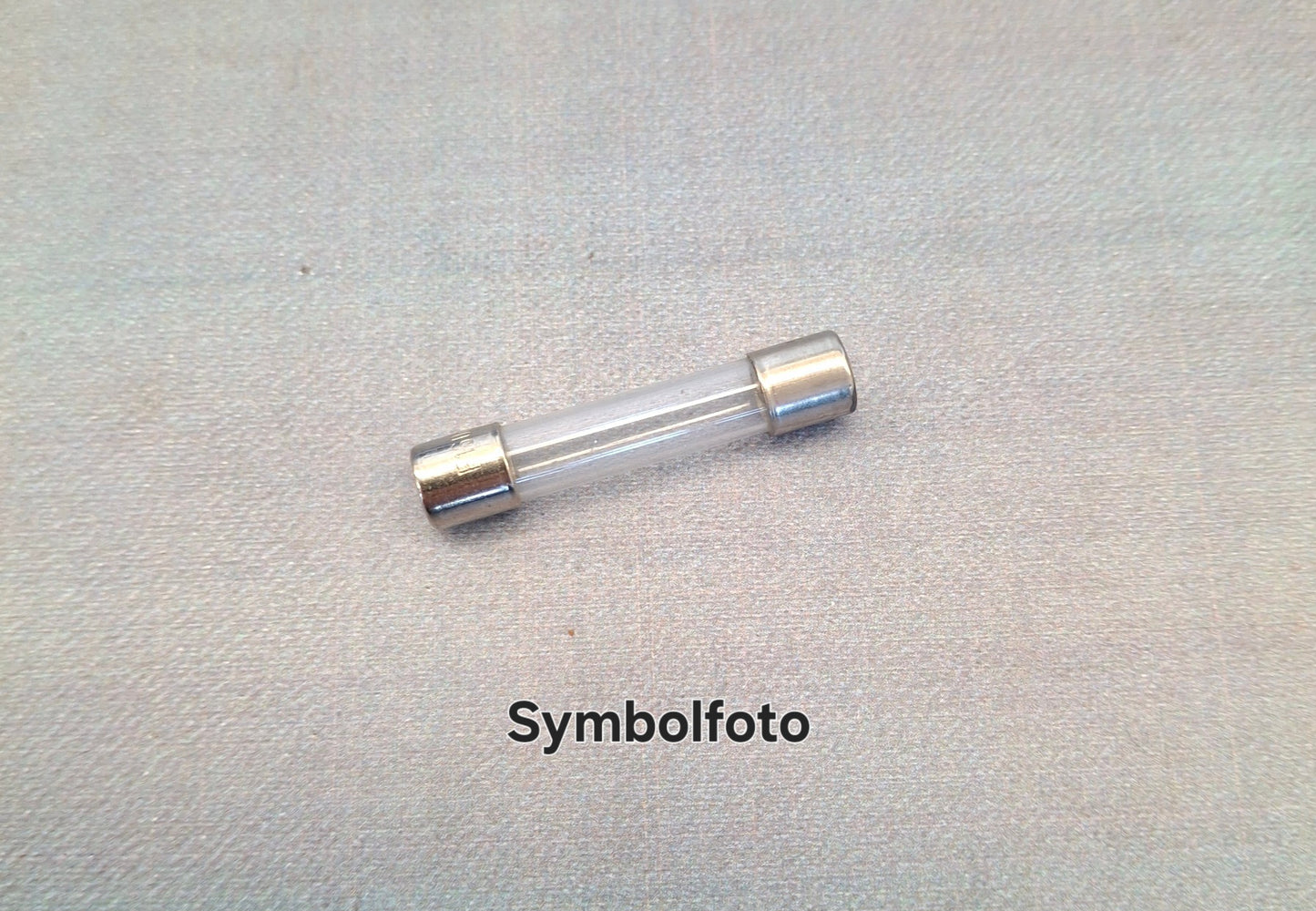 US - Feinsicherung 4 A Flink 6,3 x 32 mm Glas