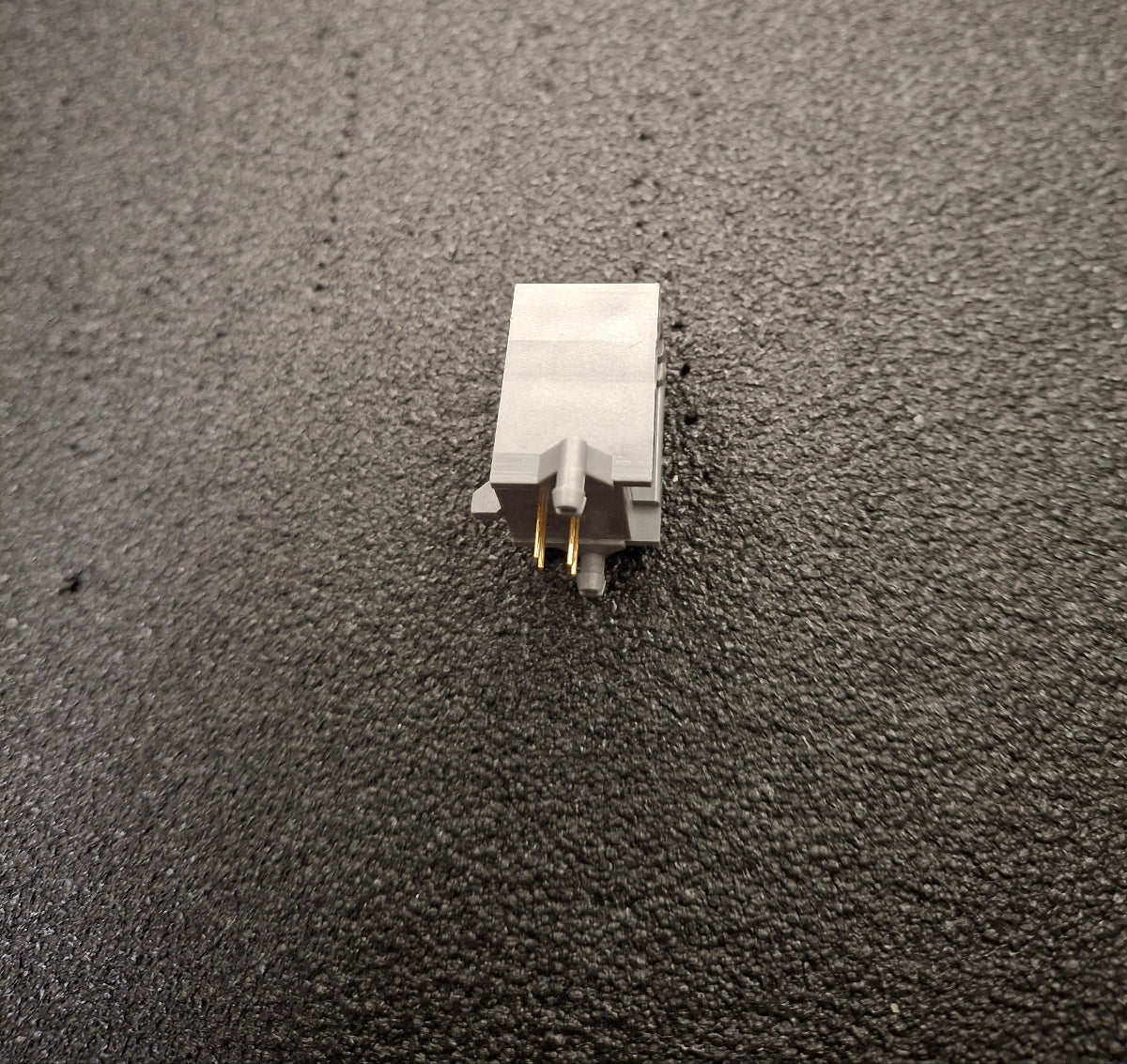 Modular-Einbaubuchse RJ10 – 4 Kontakte, 4 belegt