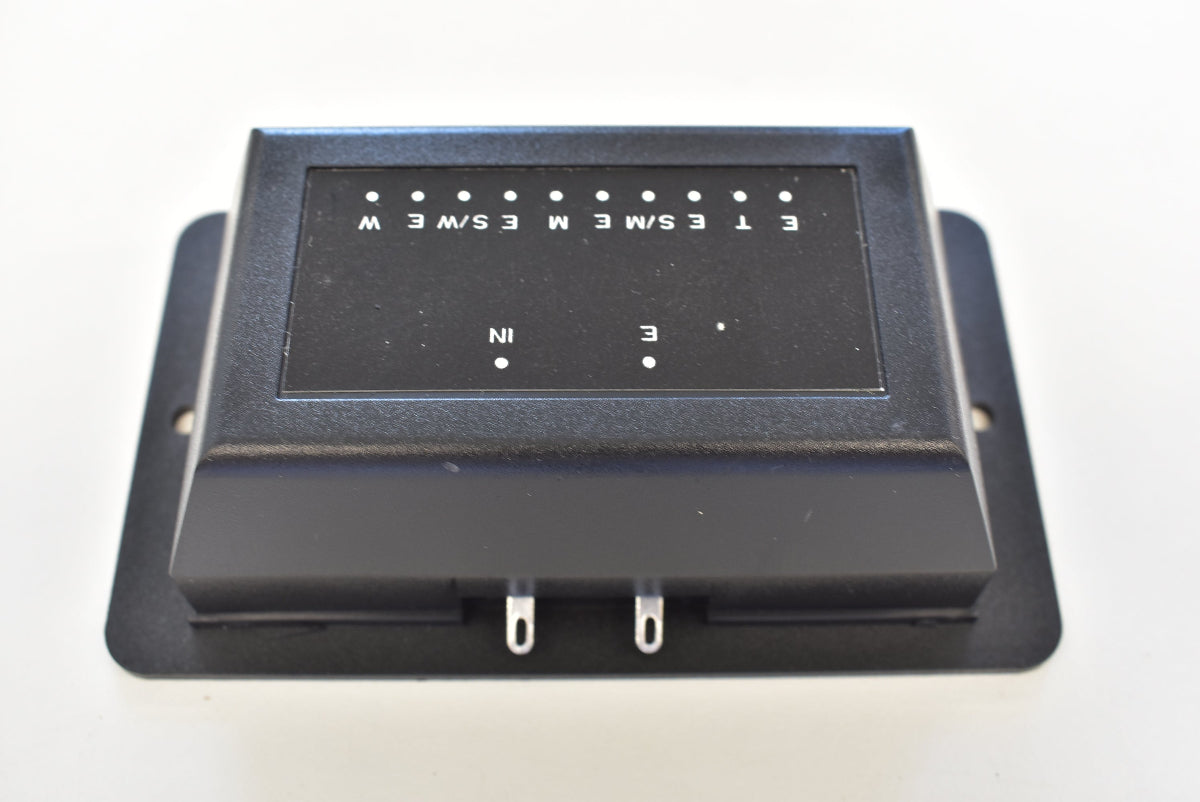 SATAO RCS-2000 5-Wege Frequenzweiche 200 W 4 Ohm 480/3000/4800/6500 Hz