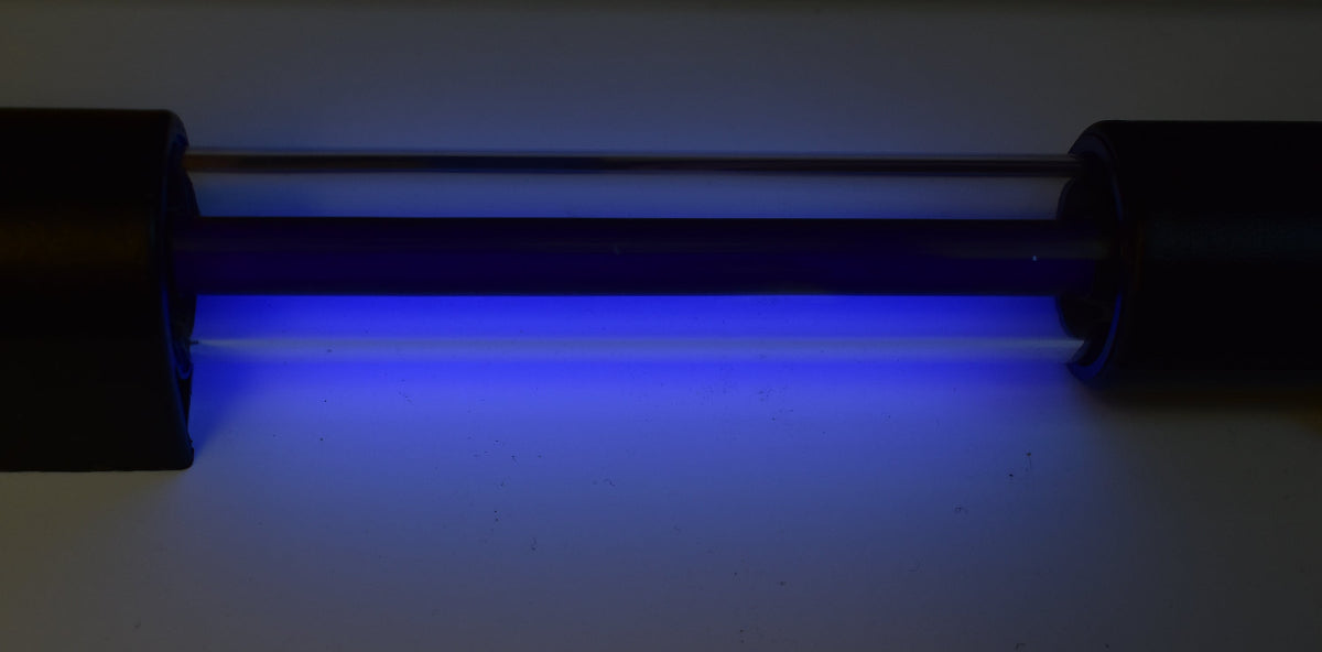 McFun UV-Leuchtstab Blacklight 8 12V Auto UV-Röhre Neonlampe Tuning 755-048