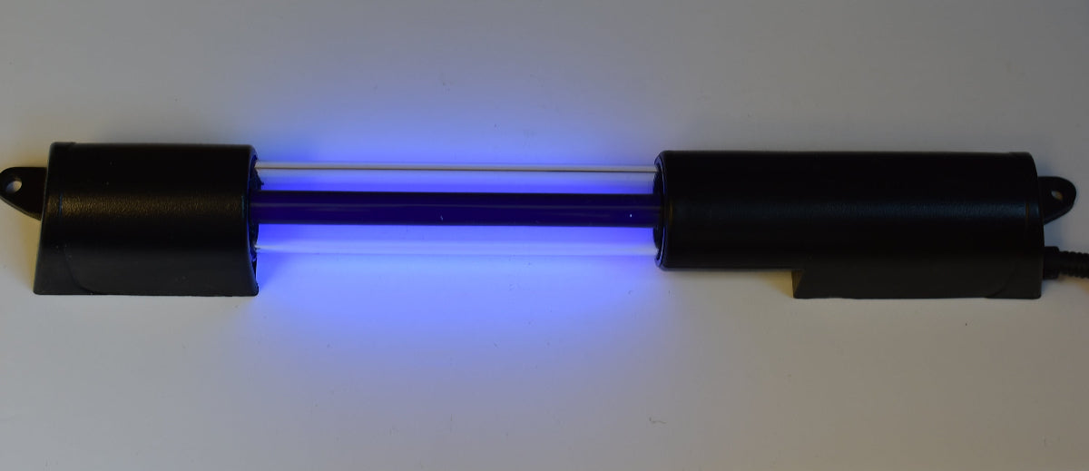 McFun UV-Leuchtstab Blacklight 8 12V Auto UV-Röhre Neonlampe Tuning 755-048