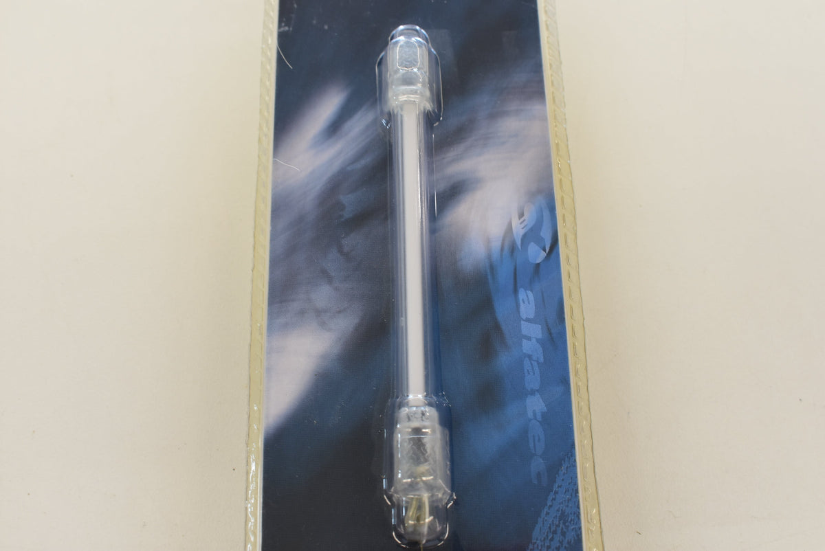 Car HiFi Mini Neon Light 10 cm Weiß 12V MNL-10W Neonröhre mit Inverter