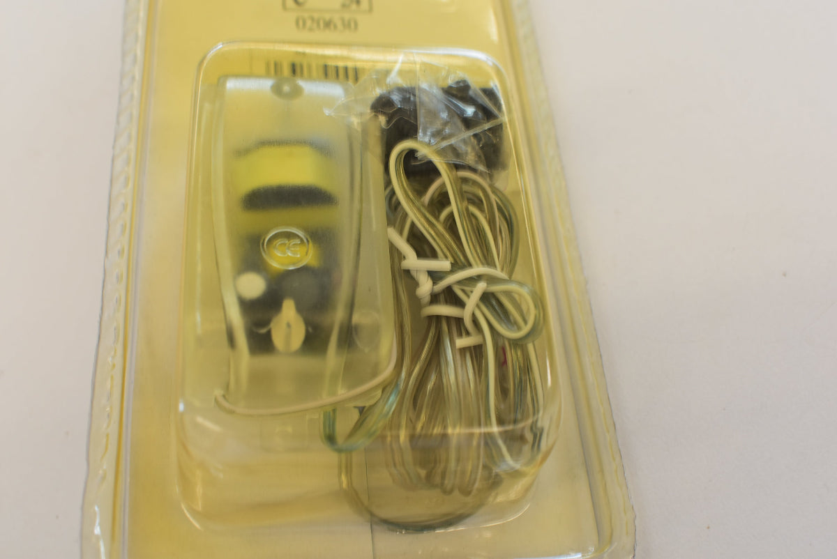 Car HiFi Mini Neon Light 10 cm Weiß 12V MNL-10W Neonröhre mit Inverter