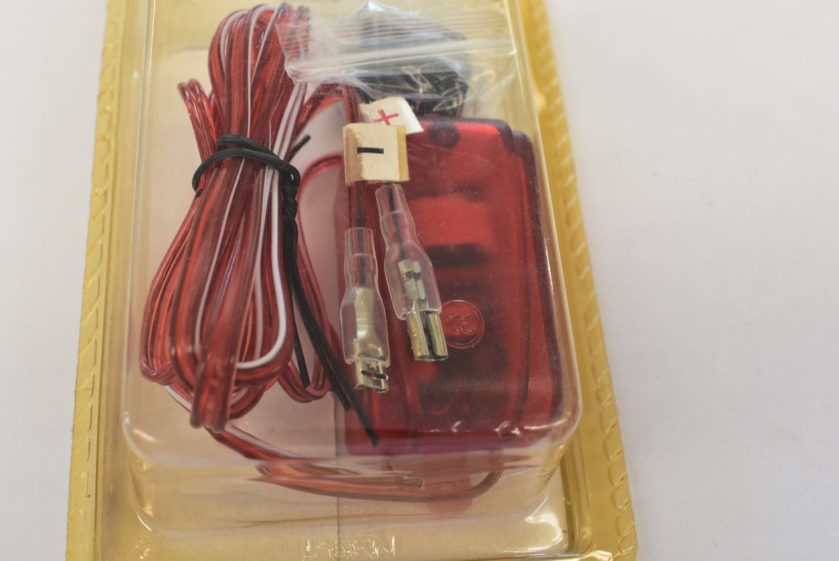 Car HiFi Mini Neon Light 10 cm Rot 12V MNL-10R Neonröhre mit Inverter