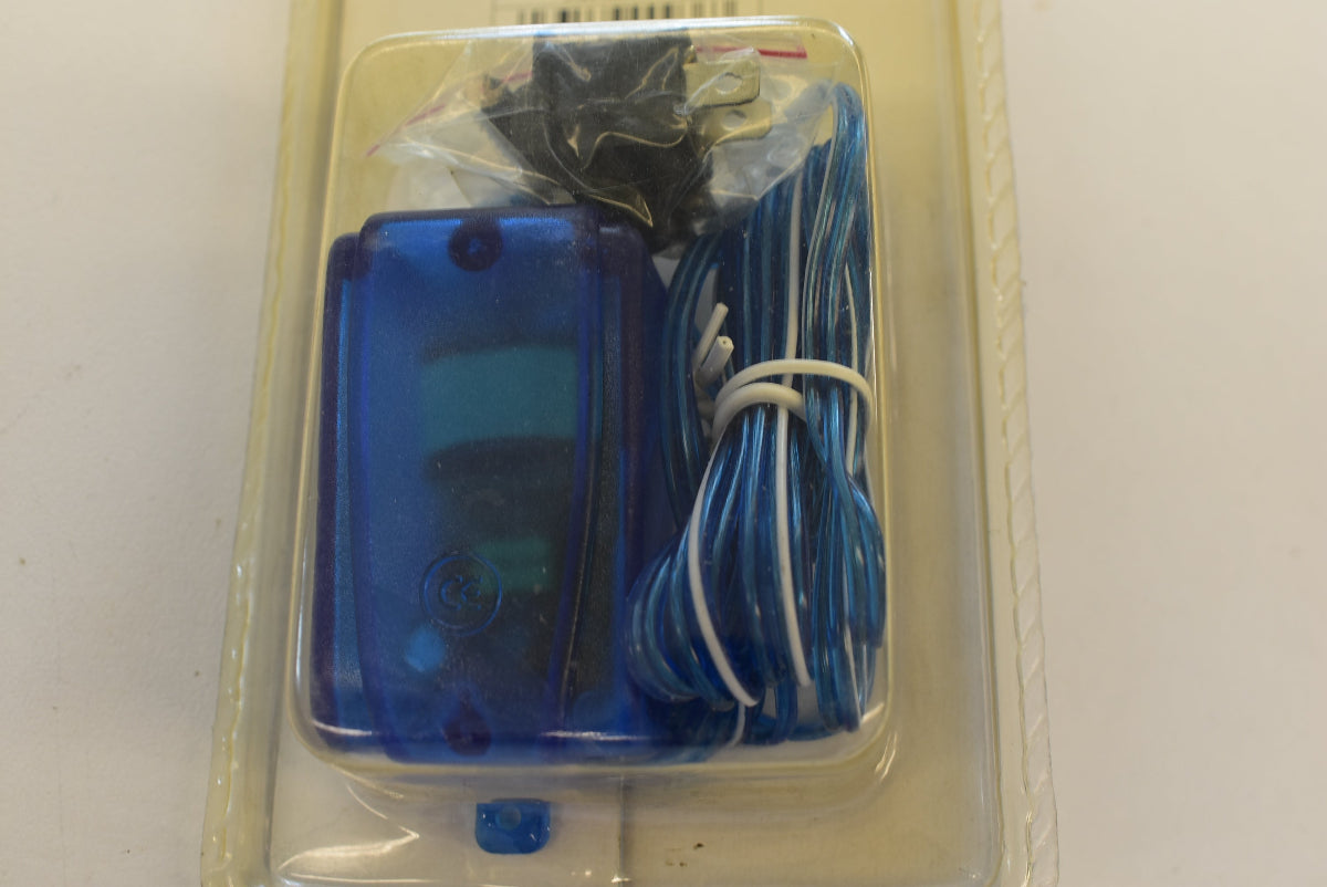 Car HiFi Mini Neon Light 10 cm Blau 12V MNL-10B Neonröhre mit Inverter