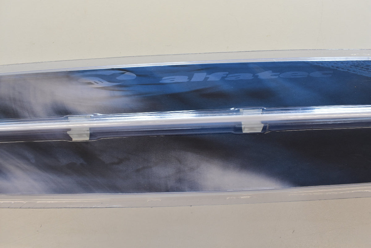 alfatec Visual Tuning Mini Neonröhre 30 cm Blau 12V MNL30B inkl. Starter NOS