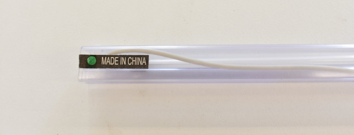 Ersatz Kaltkathoden-Leuchtstoffröhre Gruen 10 cm Cold Cathode CCFL Ersatzröhre NOS
