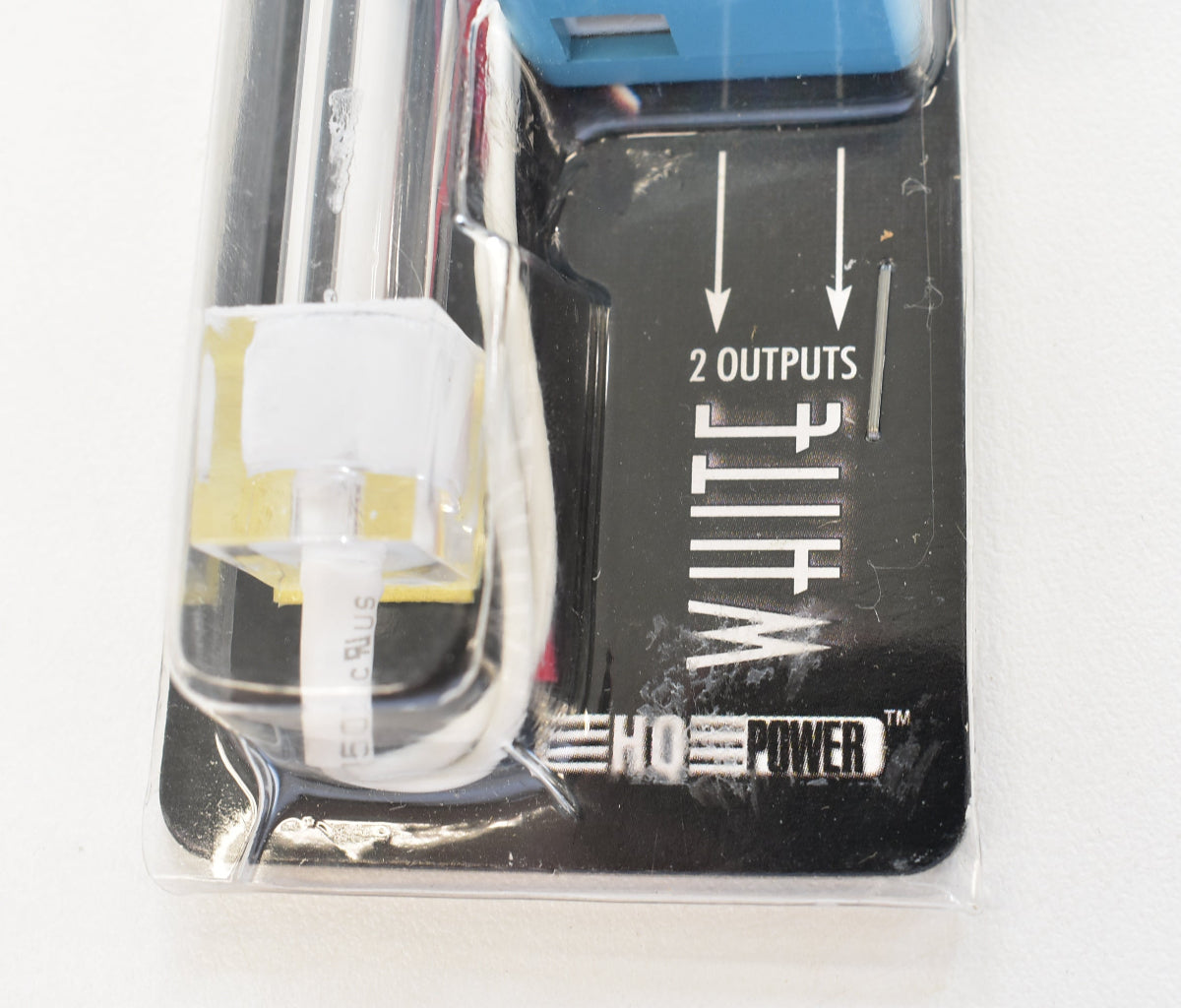 HQ Power FLPSW2 Kaltkathoden Weiß Set 30 cm UV CCFL 12V PC Modding NOS