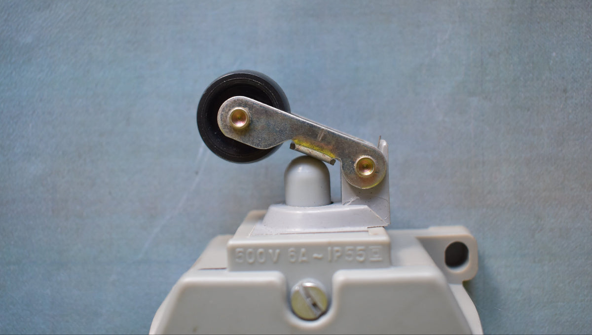 Robotron DDR Endschalter PWU 1 H – 6 A / 500 V – IP55 – NOS