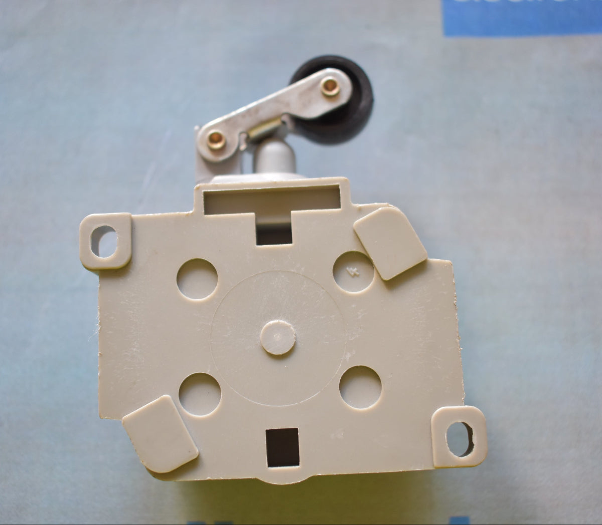 Robotron DDR Endschalter PWU 1 H – 6 A / 500 V – IP55 – NOS