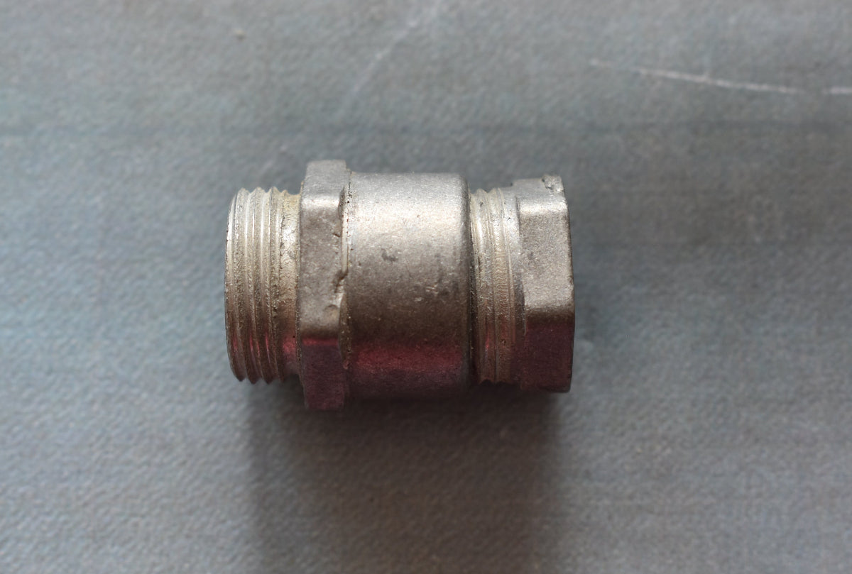 Kabelverschraubung PG11 Aluminium Dichtung NOS