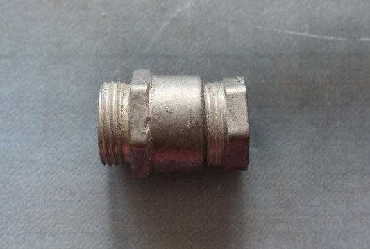 Kabelverschraubung PG11 Aluminium Dichtung NOS