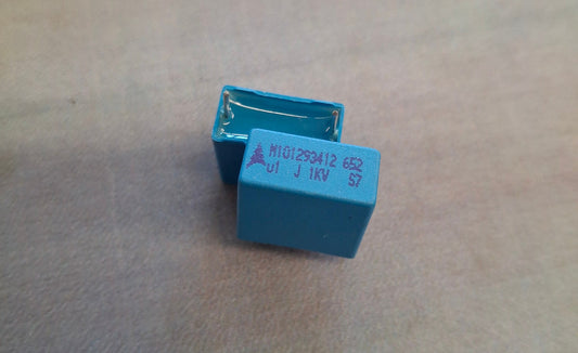 Kondensator 100nF-0,1µF 1000V Folienkondensator