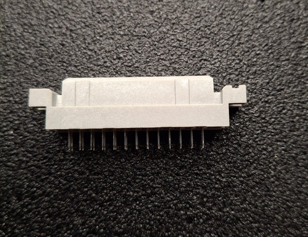 RFT EFS-Buchse 2X6M  – 26-polig – EFS26 DDR NOS Robotron