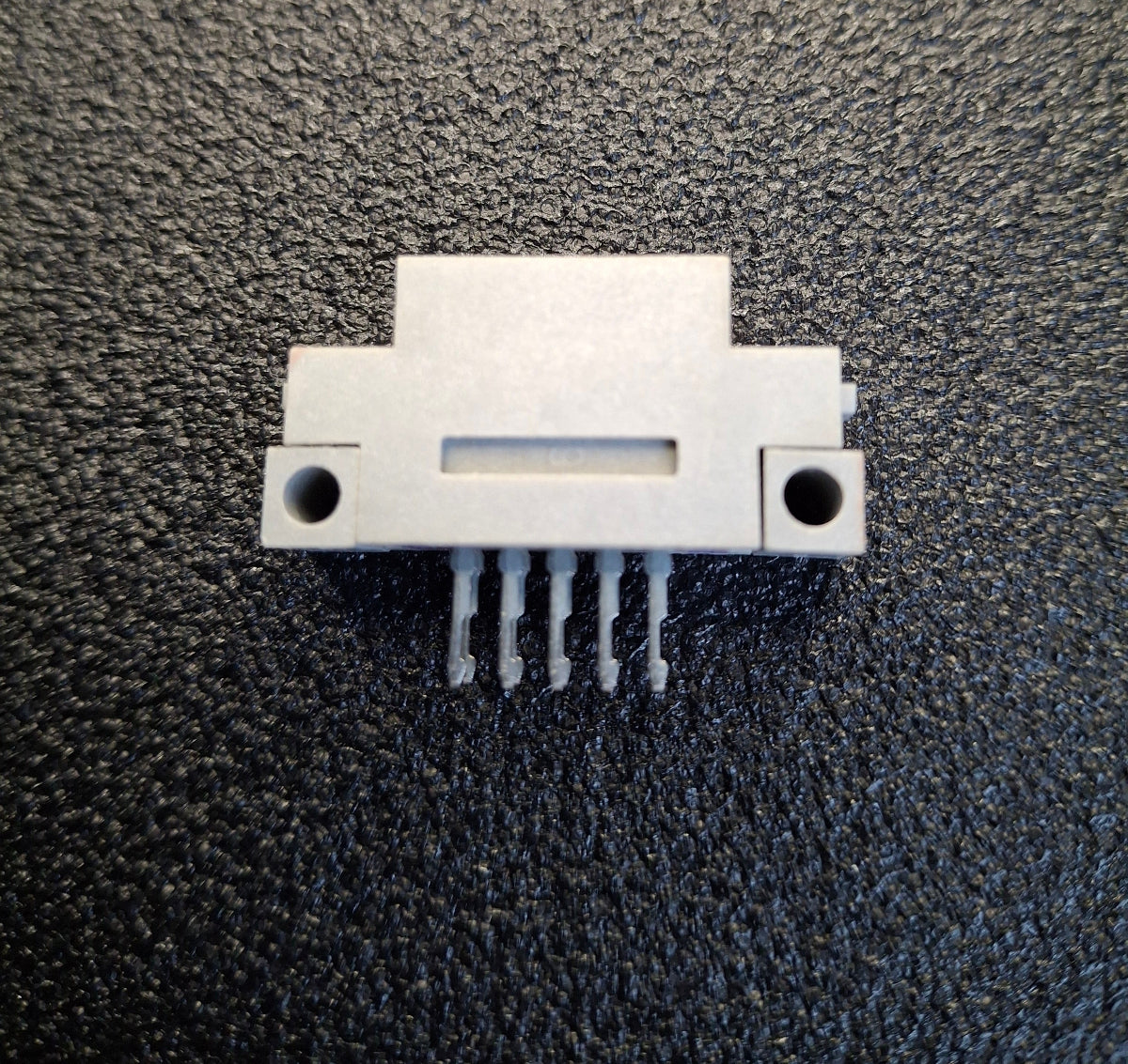 RFT EFS-Stecker 2A4M – 10-polig – EFS10 DDR NOS Robotron