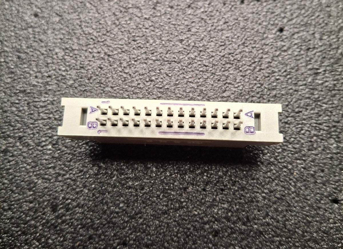 RFT EFS-Stecker 2X5  – 26-polig – EFS26 DDR NOS Robotron