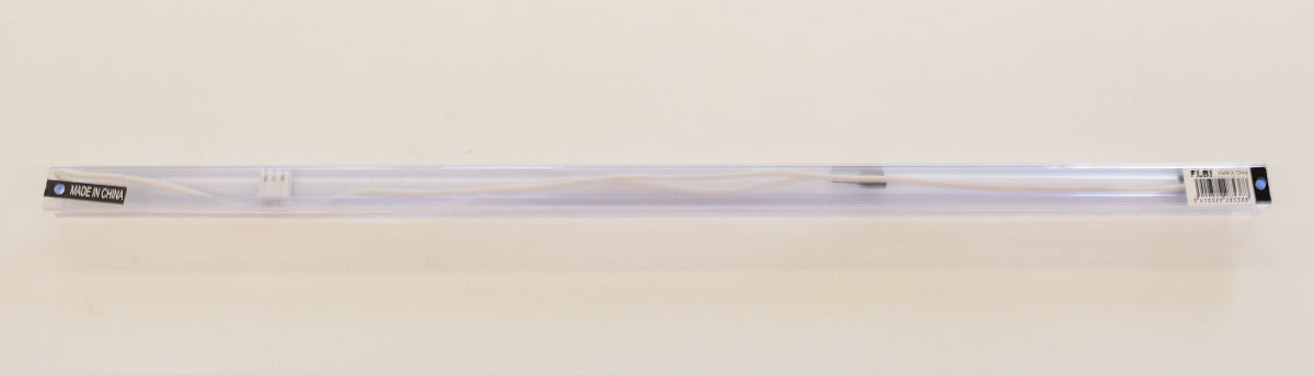 10 cm Ersatz-Kaltkathoden-Leuchtstoffröhre Blau in transparenter Schutzverpackung