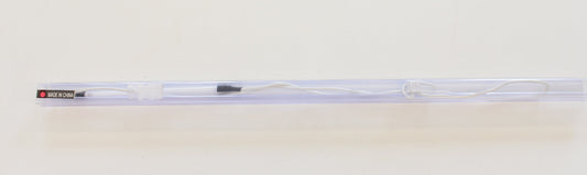 Ersatz Kaltkathoden-Leuchtstoffröhre Pink 10 cm Cold Cathode CCFL Ersatzröhre NOS
