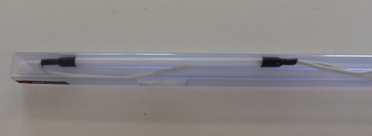 10 cm Ersatz-Kaltkathoden-Leuchtstoffröhre Pink in transparenter Schutzverpackung