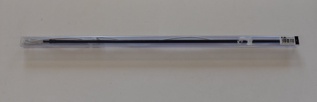 30 cm Ersatz-Kaltkathoden-Leuchtstoffröhre schwarzlight in transparenter Schutzverpacku