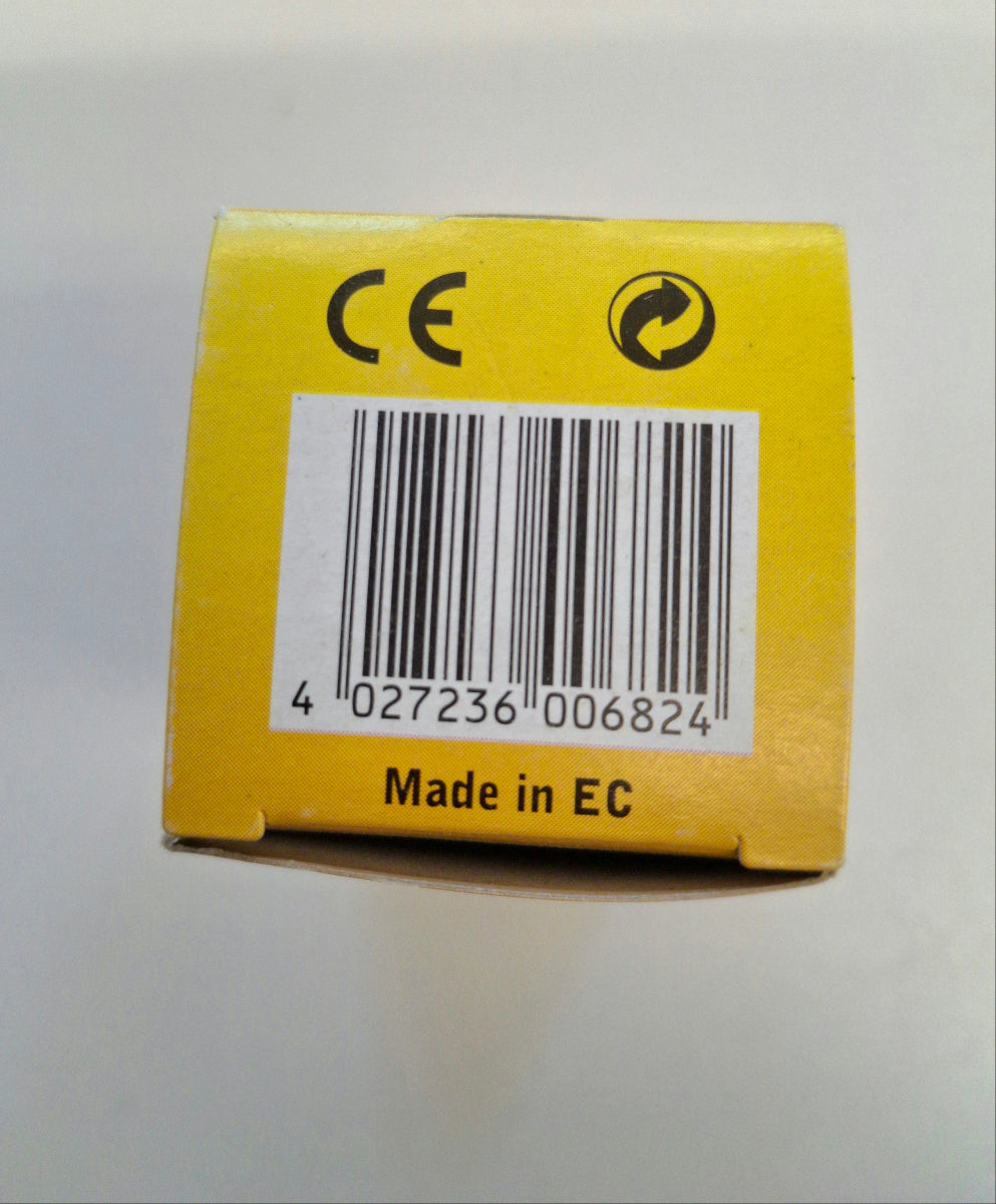 EGB Reflektorlampe R39 E14 30W Klar 230V NOS Glühlampe Spotlampe Originalverpackung