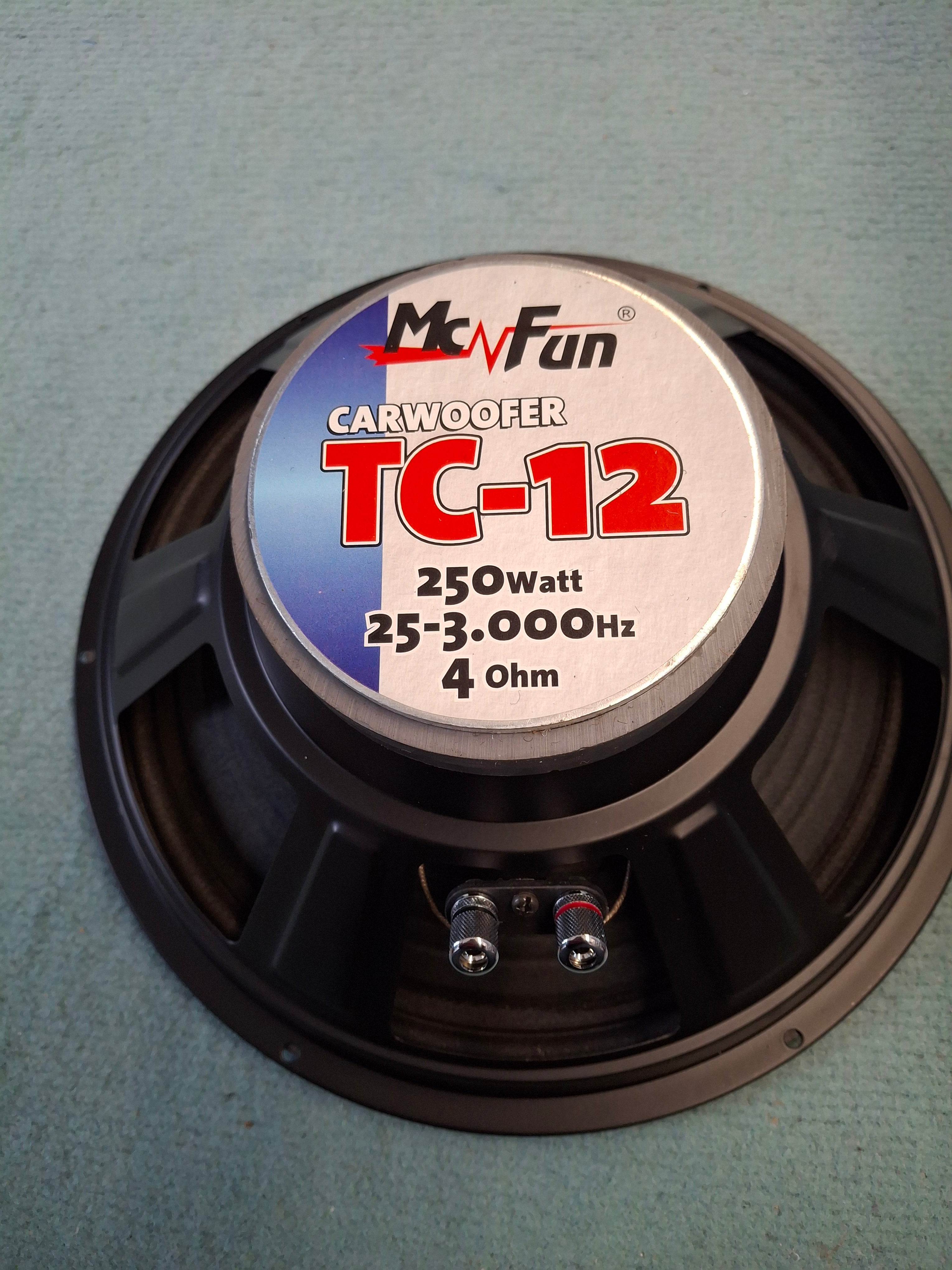 McFun TC-12 High Performance