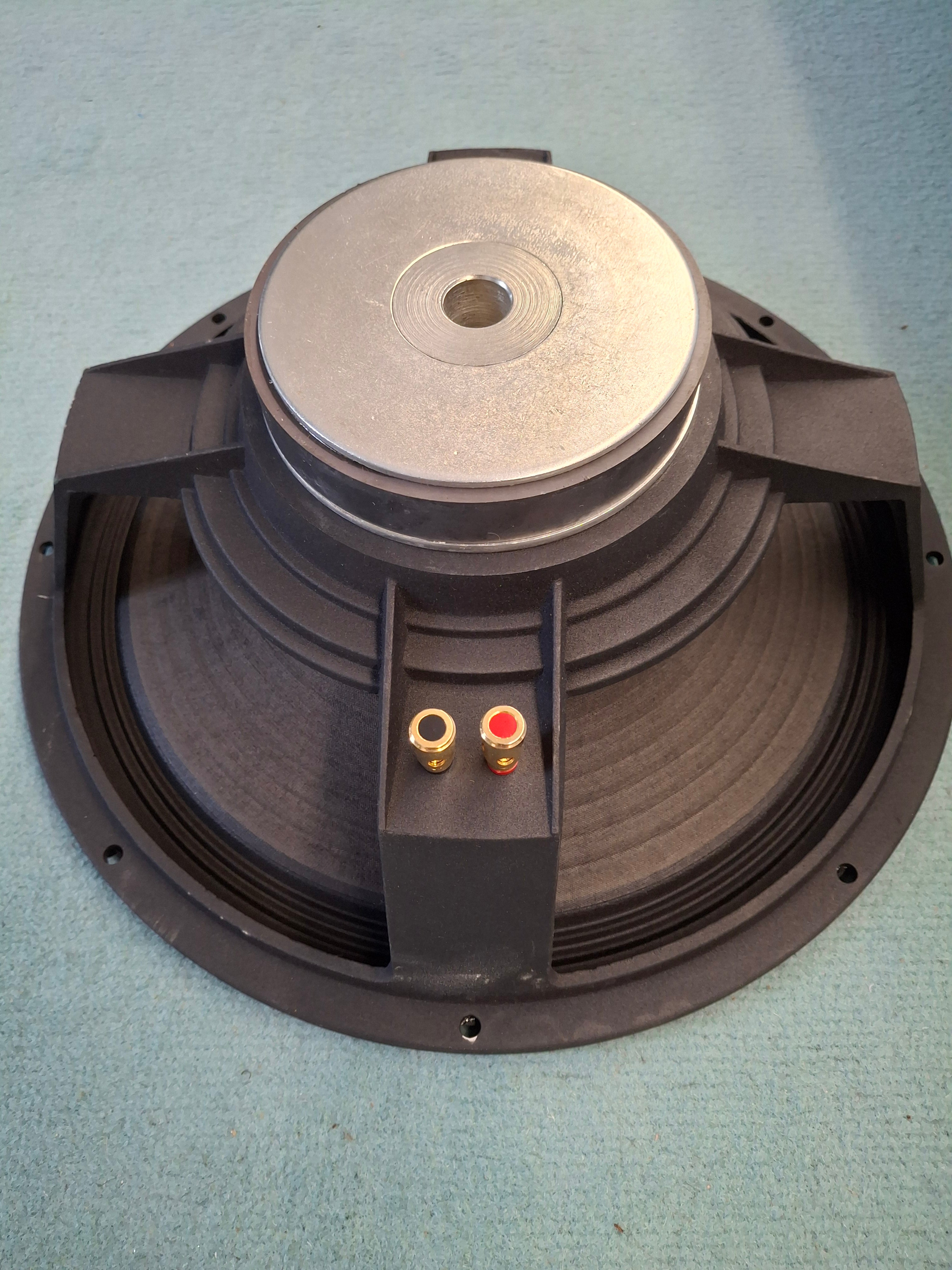 High Power Aluminium Bass PAW-380