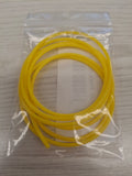 Isolierschlauch 1 x 1,8 mm gelb