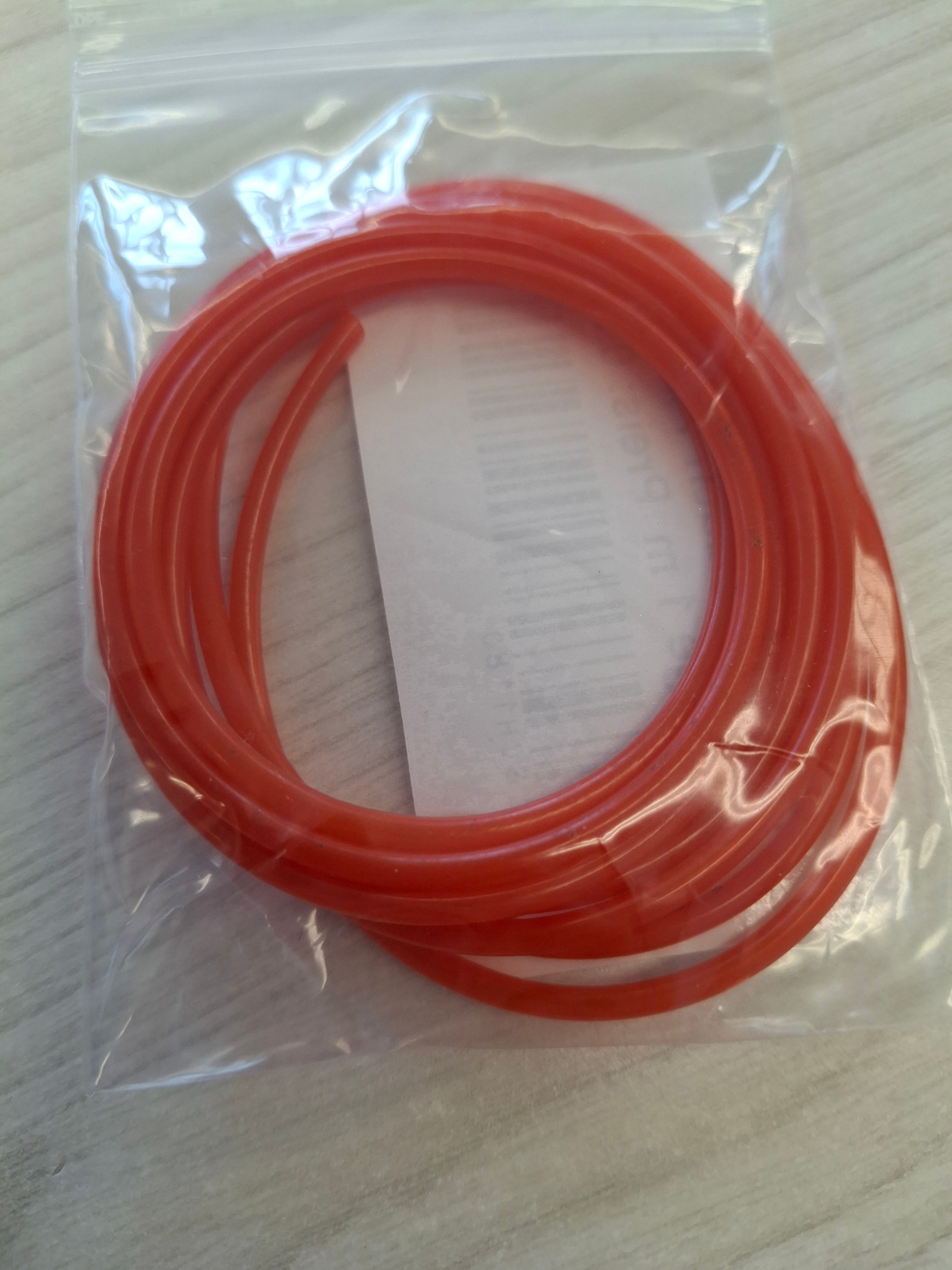 Isolierschlauch 1,5 x 2,3 mm orange