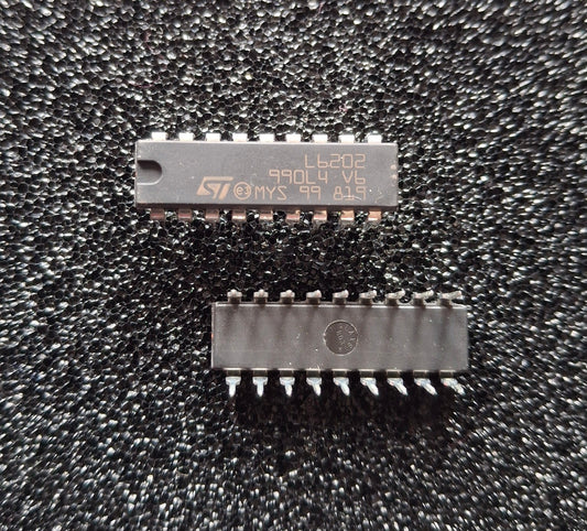 L6206 DIP-18 DMOS Treiber Vollbrücke ( L 6206 )