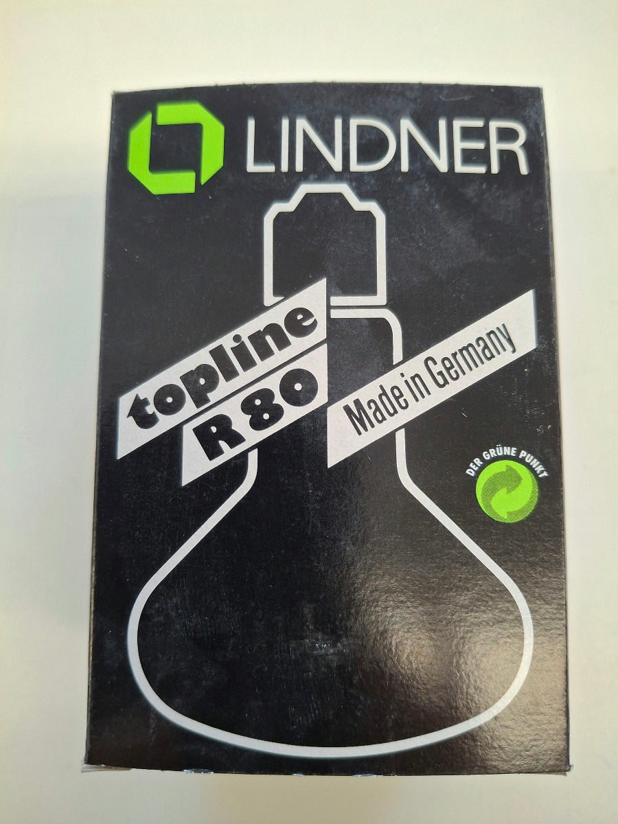 LINDNER Topline R80 Reflektorlampe 60W E27 satiniert 230V Made in Germany NOS
