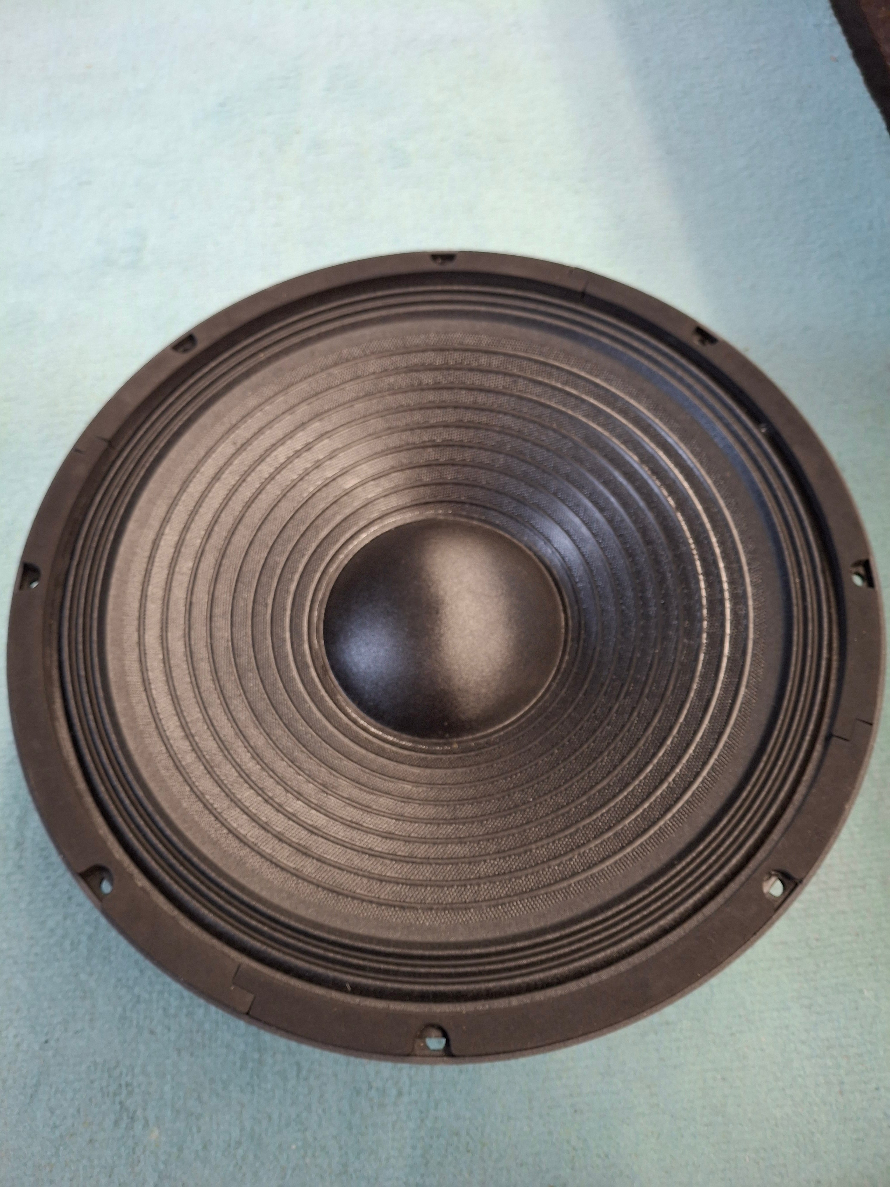 High Power Aluminium Bass PAW-380