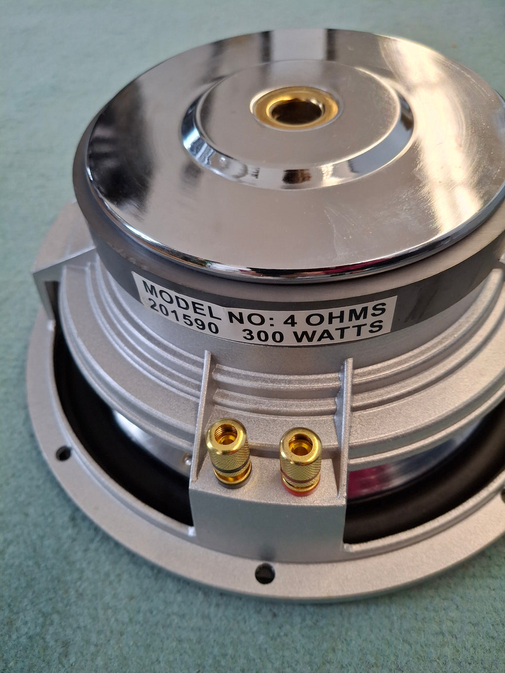 Rockwood 10" Subwoofer Modell 201590