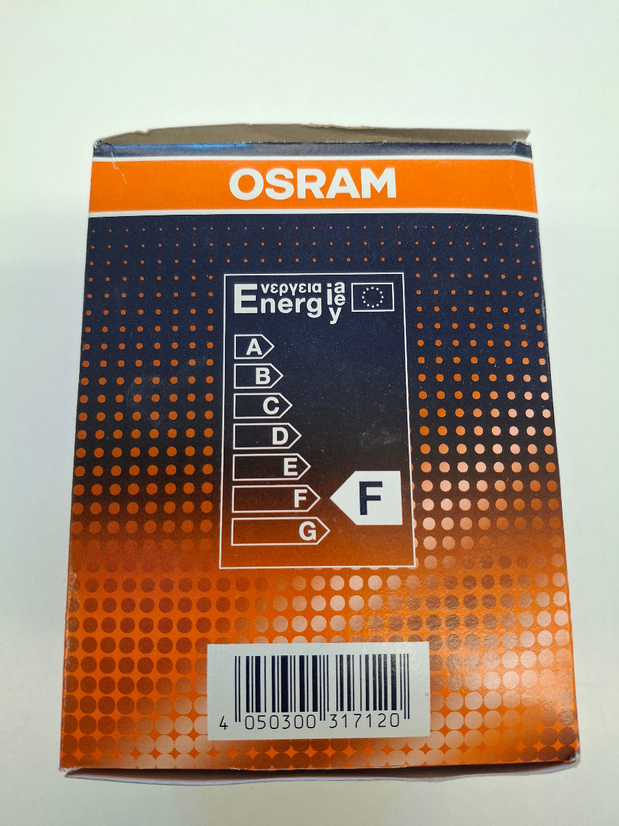 OSRAM Bellalux Soft White Globe G95 60W E27 Ø95 mm Opal Glühlampe NOS