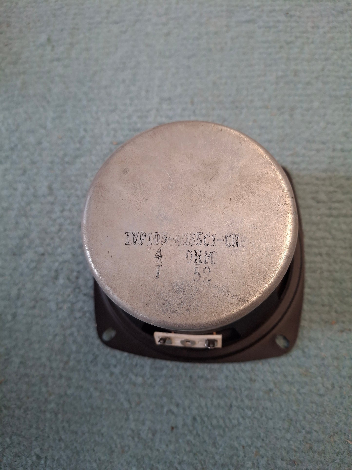 Bass - LP Tiefton Chassis 105mm