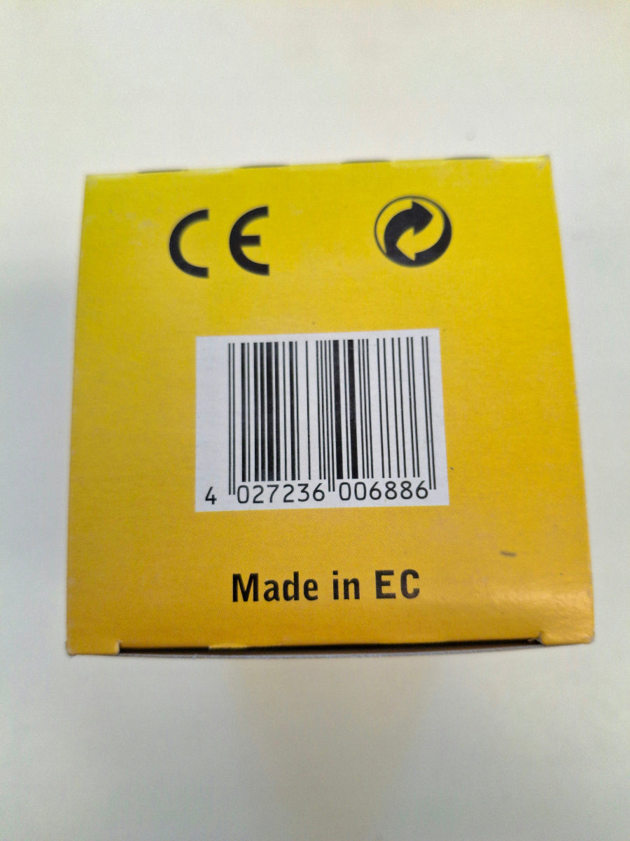 EGB Reflektorlampe R80 E27 40W Klar NOS Glühlampe Spotlampe Originalverpackung
