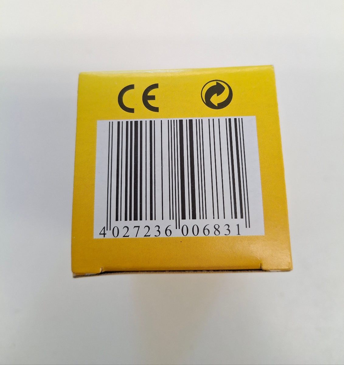 EGB Reflektorlampe R50 E14 25W Klar 230V NOS Glühlampe Spotlampe Originalverpackung
