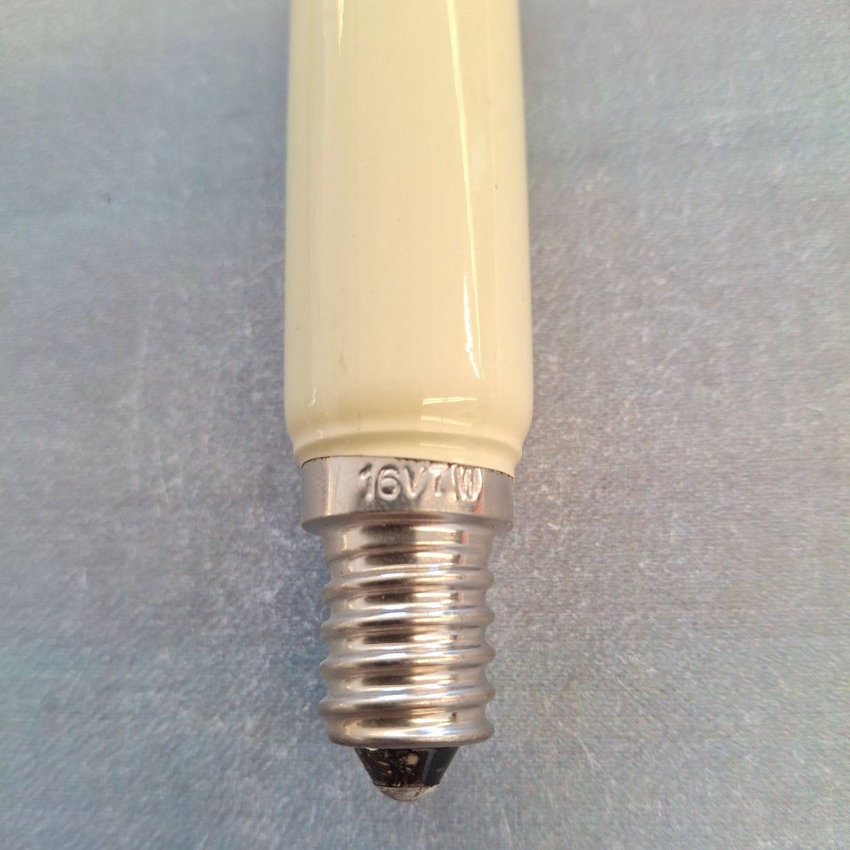 Großschaftkerze  16 Volt  7 Watt E14 Fassung – Ersatzlampe für Weihnachtsbeleuchtung