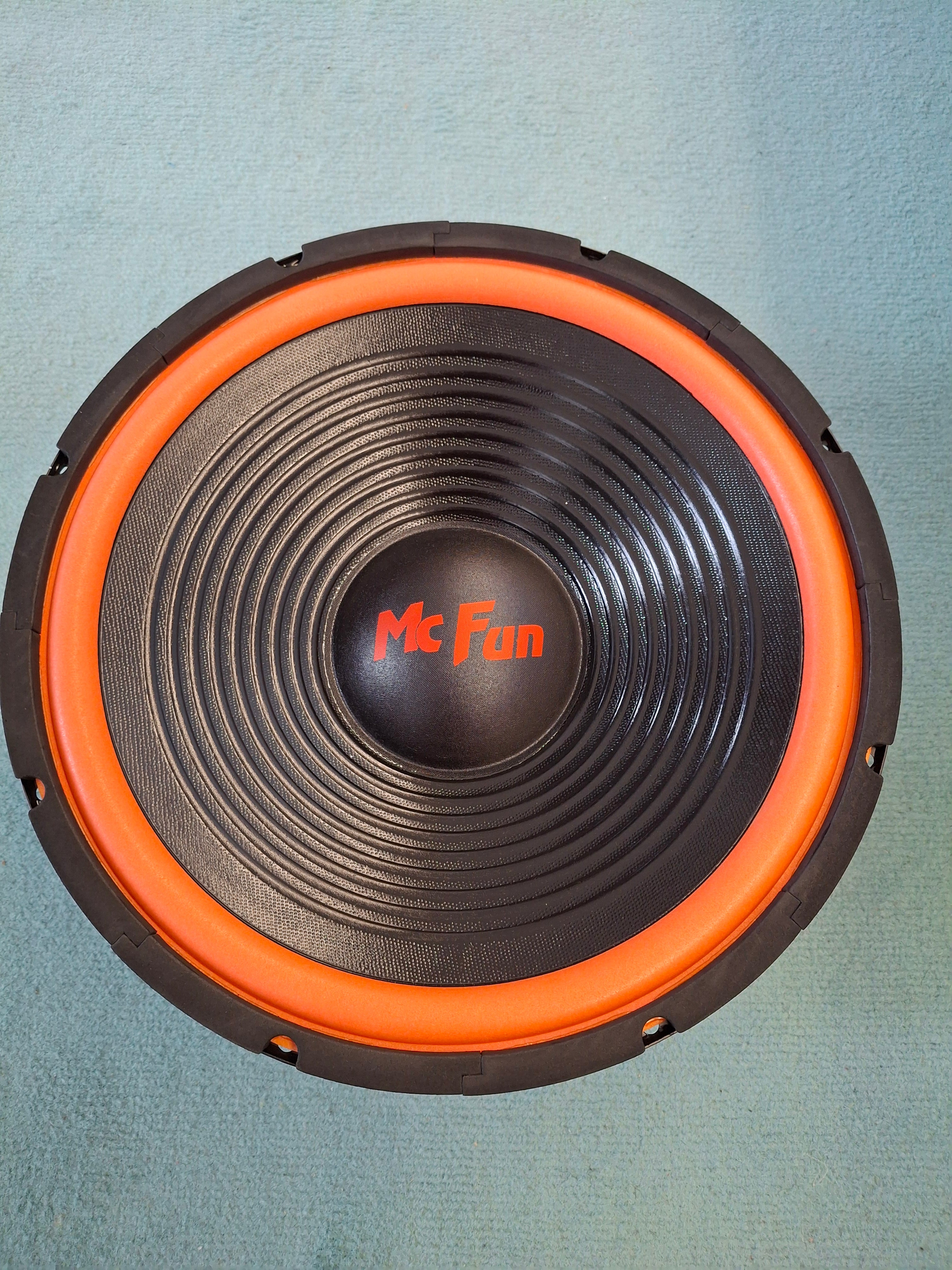 McFun TT-380-W Basslautsprecher (15")