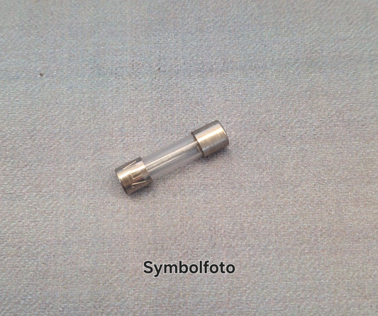 Feinsicherung 5 A Flinke 5 x 20 mm Glas