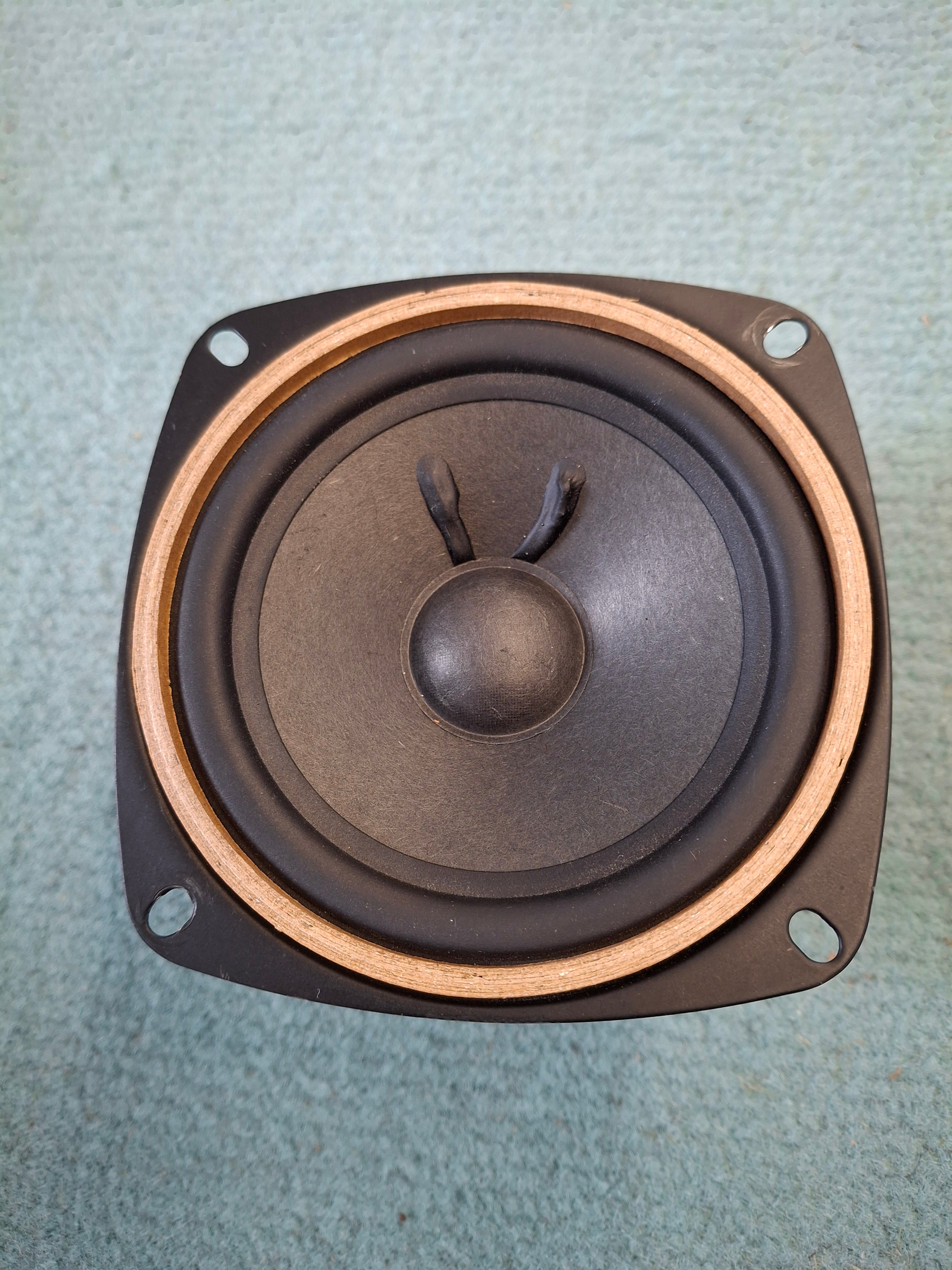 Bass - LP Tiefton Chassis 105mm